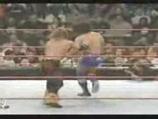 Vengeance 06: Carlito Vs Johnny Nitro Vs Shelton Benjamin