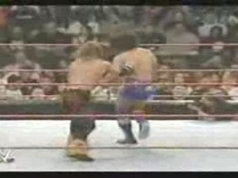 Vengeance 06: Carlito Vs Johnny Nitro Vs Shelton Benjamin