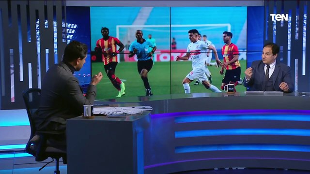 البريمو | لقاء خاص مع الكابتن عفت نصار لتحليل أداء الزمالك أمام الترجي
