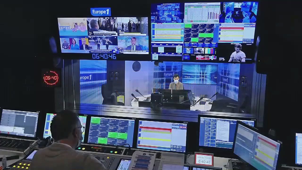 Roland Garros 2021 : "On travaille sur tous les scénarios possibles", raconte Amélie Oudéa-Castera