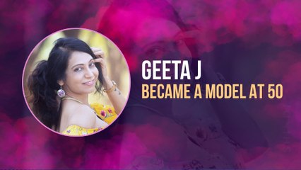 Women's Day Special: Geeta J's story of smashing ageism and achieving her dream | Invincibles