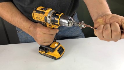 3 TRICKS FOR YOUR EASY DRILL - BRILLIANT IDEAS