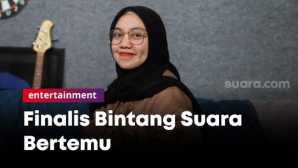 Keseruan Finalis Bintang Suara Akhirnya Bertemu Secara Tatap Wajah 