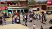 कोल्ड स्टोरेज में गैस रिसाव से सीतापुर के दो मजदूरों की मौत,परिजनों ने किया जमकर हंगामा