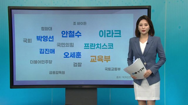 [더뉴스 나우] '박영선, 김진애, 오세훈, 안철수'...단일화 시계 '째각째각' / YTN