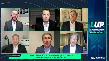 'Yayo' de la Torre vs 'Ruso' Brailovsky: LUP