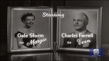 My Little Margie - Season 1 - Episode 10 - Hooded Vern | Gale Storm, Charles Farrell, Clarence Kolb