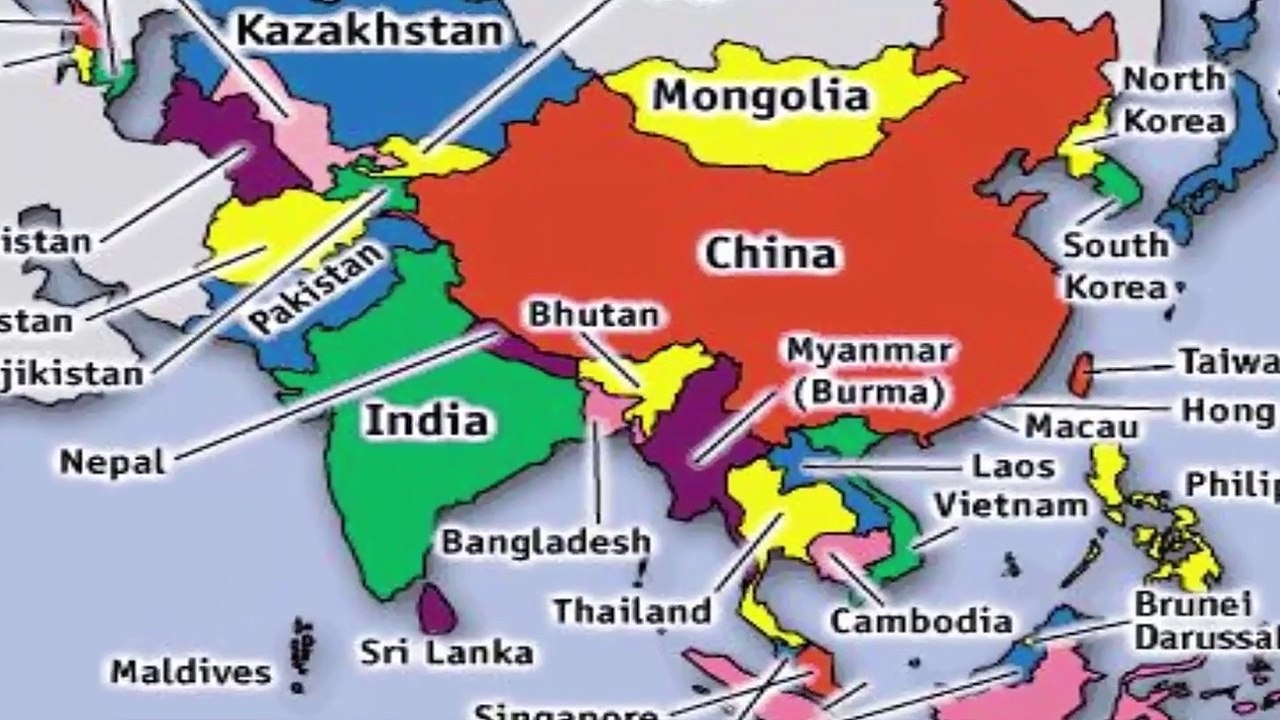 How Will Earth Look If All the Ice Melts Urdu Documentary