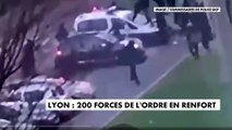 Violences à Lyon : première nuit d’accalmie