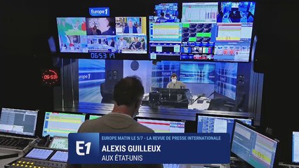 Les Etats-Unis, l'Espagne et le Sénégal font la Une de la presse internationale