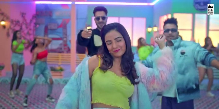 Tony Kakkar - Tera Suit - Aly Goni & Jasmin Bhasin - Anshul Garg