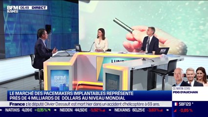 An Nguyen-Dinh (Cairdac): Cairdac veut révolutionner le marché du Pacemaker implantable - 08/03