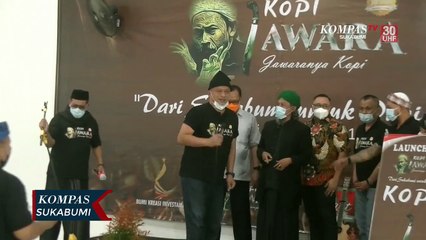 Kopi Jawara Asli Sukabumi Siap Ramaikan Pecinta Kopi
