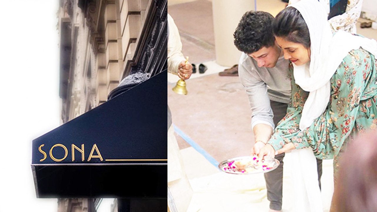 Priyanka Chopra Launches Indian Restaurant In New York