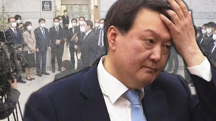 尹, 정계진출 적절성 여론 '팽팽'...지지율은 '급상승' / YTN