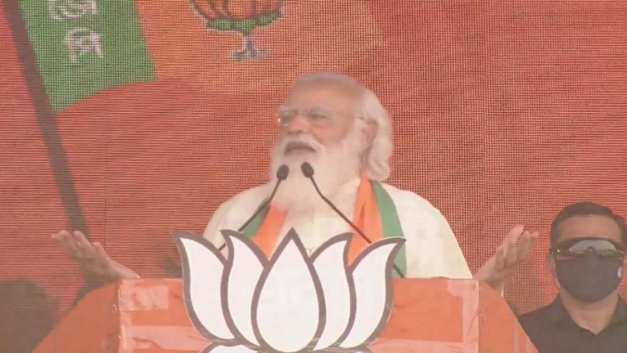 PM Modi told BJP's relationship with Bengal dur...