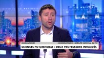 Igor Zamichiei : «Ce qu’il s’est passé à Grenoble est extrêmement grave. Mais Madame Vidal aussi a attaqué la liberté académique»