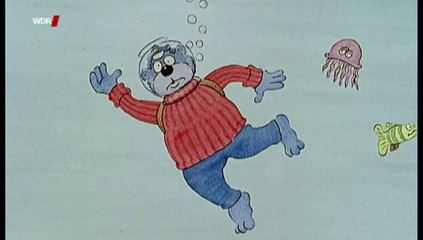 Käpt'n Blaubär - 160. Das Bathyskaph