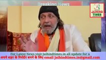 Exclusive  Actor Mithun Chakraborty speaks after joining BJP
