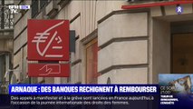 Fraudes: des banques refusent de rembourser leurs clients victimes d'arnaques