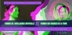 Un éditathon à la Casemate de Grenoble pour enrichir le web de biographies de femmes scientifiques