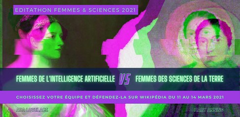 Un éditathon à la Casemate de Grenoble pour enrichir le web de biographies de femmes scientifiques