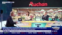 Edgard Bonte (Auchan): Auchan finalise sa restructuration financière - 08/03