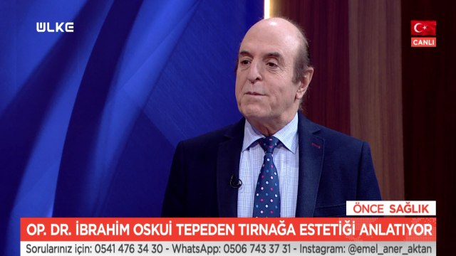 Önce Sağlık - İbrahim Oskui | Faruk Öncel | 7 Mart 2021