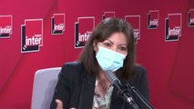 Anne Hidalgo désapprouve l'évacuation des quais de Seine par les forces de l'ordre : 