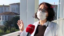 Bilim Kurulu üyesi Prof. Dr. Serap Şimşek Yavuz'dan İstanbul uyarısı: Çok erken