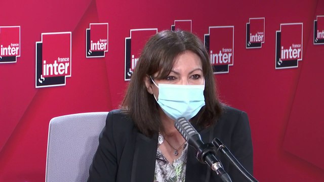 Je ne suis pas sur l'idée d'un confinement, c'est quelque chose d'insupportable pour nos concitoyens (Anne Hidalgo)
