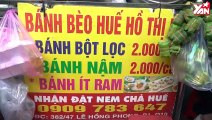 YAN Review: Bánh bèo Huế chính gốc