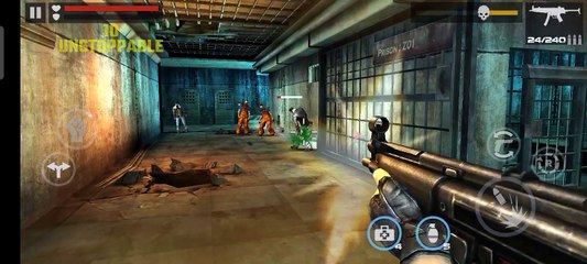 Dead Target Gameplay | Gameplay | Best Action Games | Episode 1 | Gamers