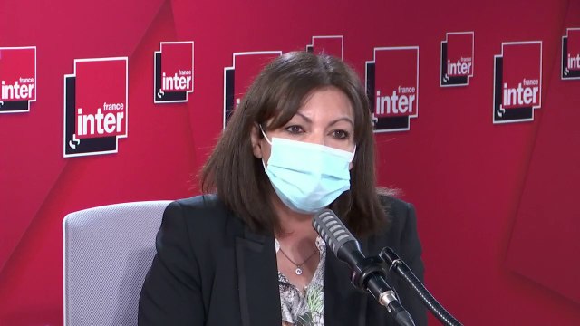Parité en entreprises : C'est quand même très très long. Il faut que la loi accompagne cette volonté (Anne Hidalgo)