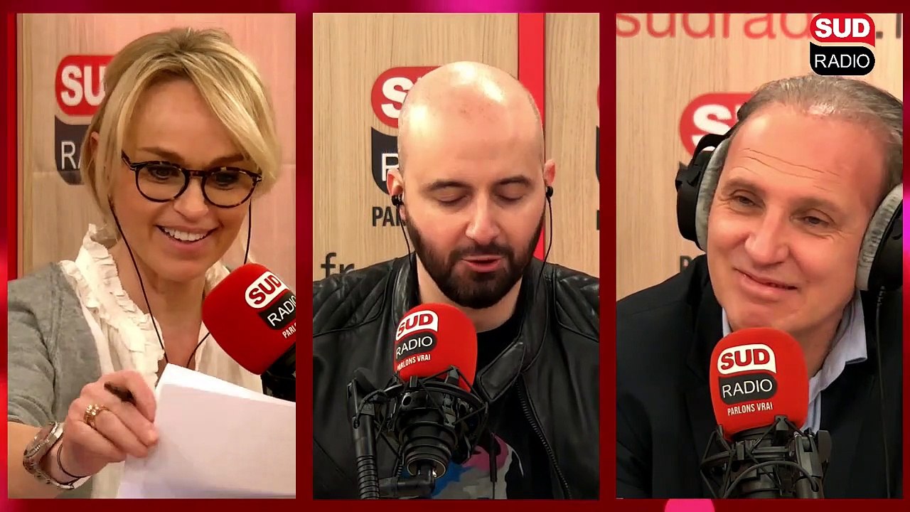 Cédric Cizaire - "Tina Arena, c'était "aller plus haut", l'OM, c'est "aller plus bas" !"