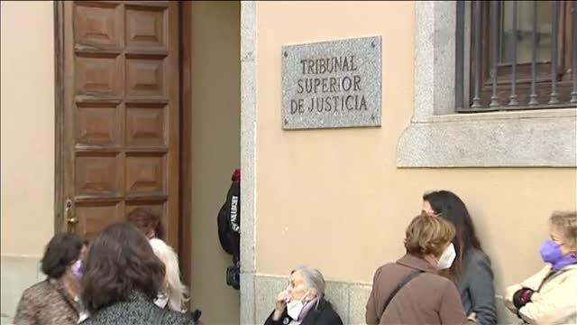 Madrid vive hoy un Día de la Mujer sin derecho a la manifestación