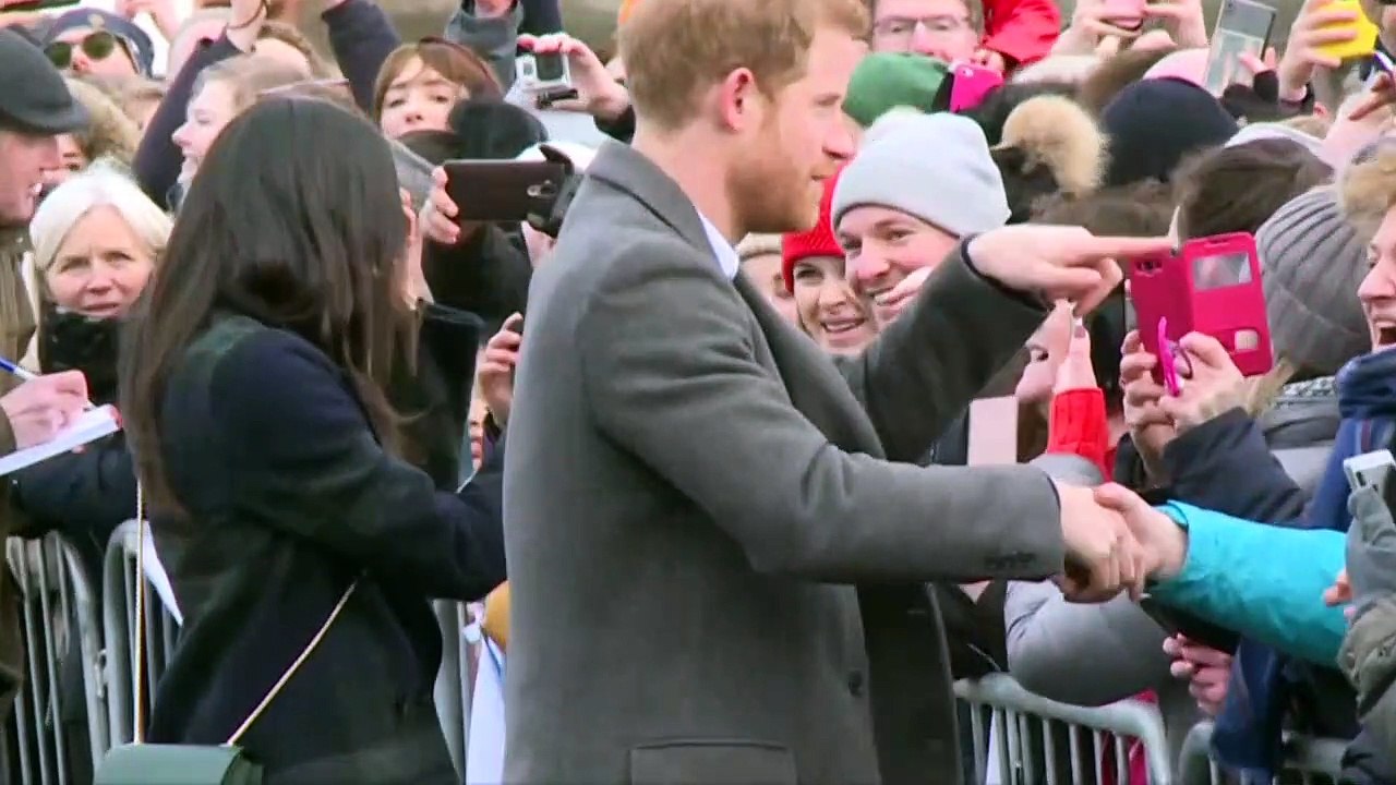 Meghan erhebt schwere Vorwürfe gegen britische Royals