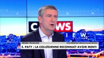 Frédéric Péchenard : «Il faut que notre laïcité elle soit dure, elle soit agressive, elle soit réelle»