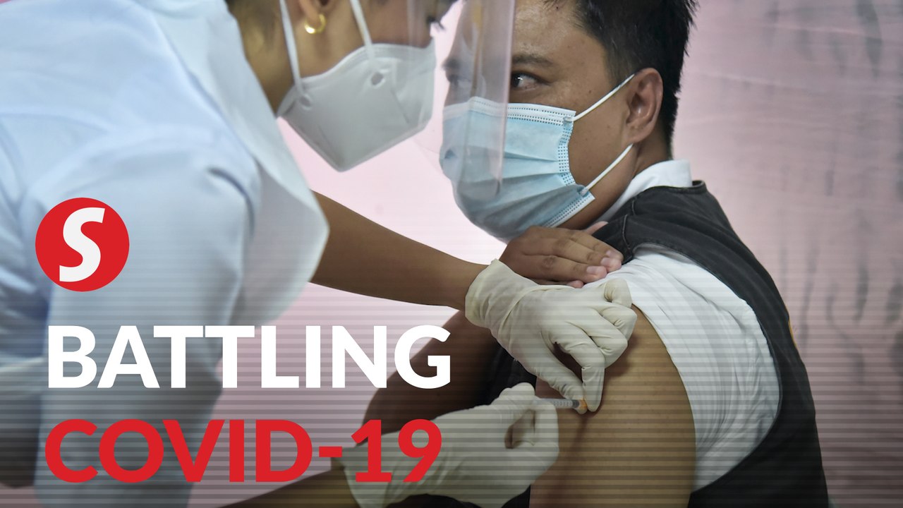 Khairy: More than 3.8mil people registered; 130k vaccinated thus far