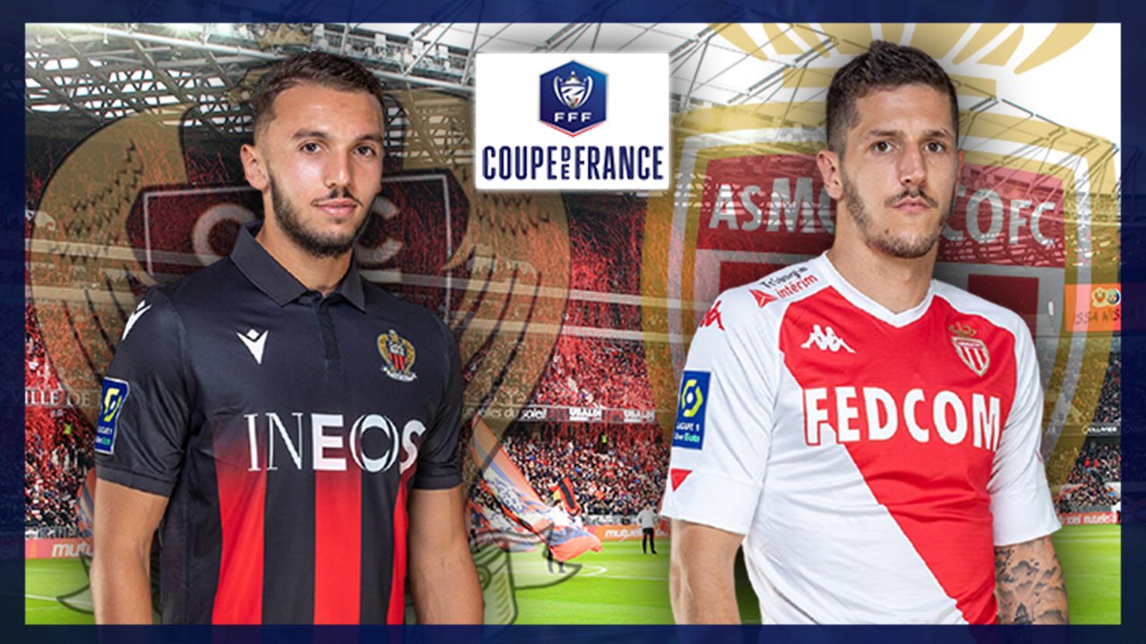 Nice - Monaco : les compositions probables