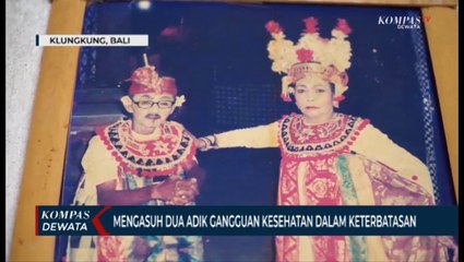 Potret Kemiskinan Warga Dengan Upah 20 ribu Perhari Hidupi 2 Adik Disabilitas Dan Hiperaktif