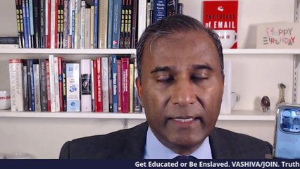 Dr.SHIVA LIVE: Masks and Oral Health Education in Alaska.  #TruthFreedomHealth Warrior Discussion. Part2