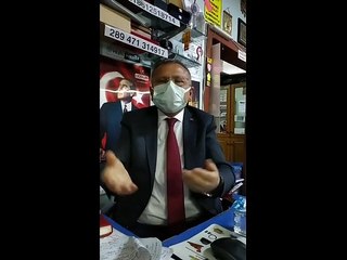 AK PARTİ TOKAT MİLLETVEKİLİ YUSUF BEYAZIT'IN SİYANÜRLÜ ALTIN MADENCİLİĞİNE YÖNELİK GÖRÜŞLERİ