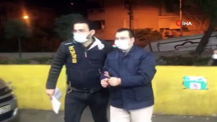 İzmir'de FETÖ'nün hücre evlerine baskın: 31 gözaltı