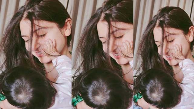 Virat Kholi ने अपनी बेटी Vamika और Wife Anushka Sharma के लिए लिखा ये Special Post | FilmiBeat