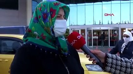 Eski eşi tarafından kızının gözü önünde dövülen kadının annesi Dursune Metegül konuştu