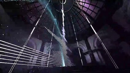 Overture Music Visualization PC Gameplay