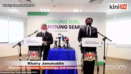200 aduan berkaitan vaksinasi telah diselesaikan - Khairy