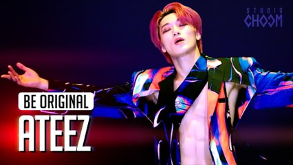 [BE ORIGINAL] 에이티즈 - 불놀이야