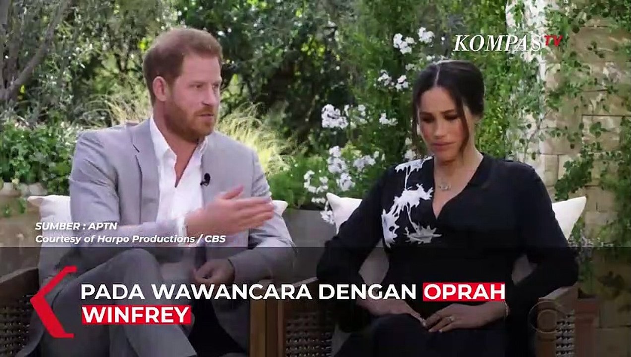 Meghan Markle Ungkap Alasan Kerajaan Inggris Enggan Jadikan Anaknya Pangeran